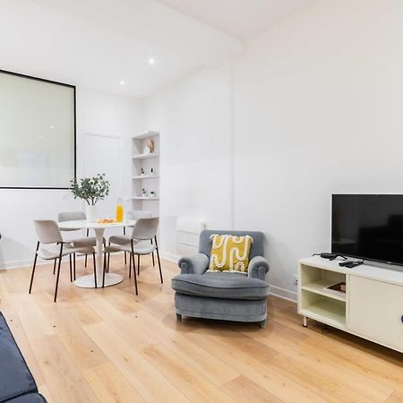 פריז Appartment Cosy Et Agreable Avec Sauna - 4P - Flat-Guest מראה חיצוני תמונה