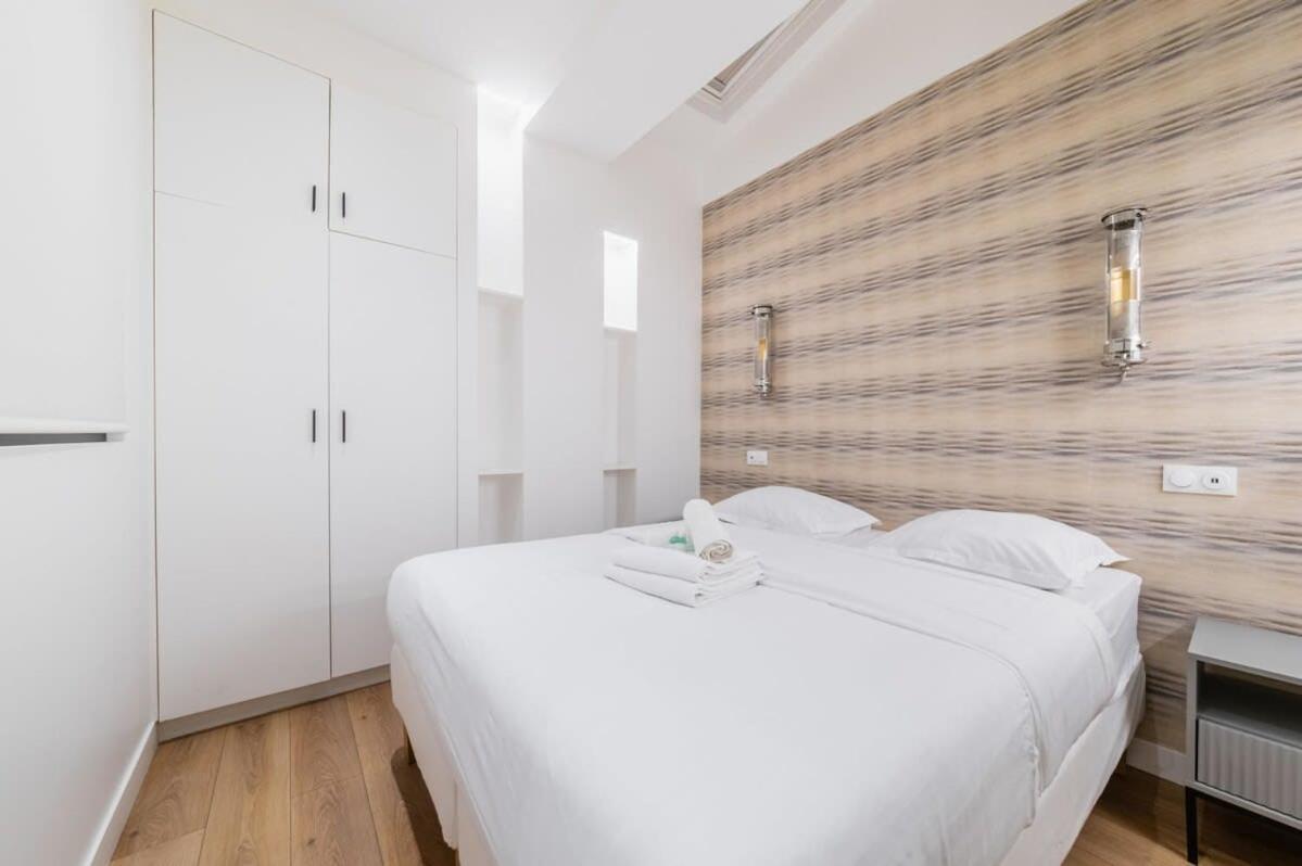 פריז Appartment Cosy Et Agreable Avec Sauna - 4P - Flat-Guest מראה חיצוני תמונה