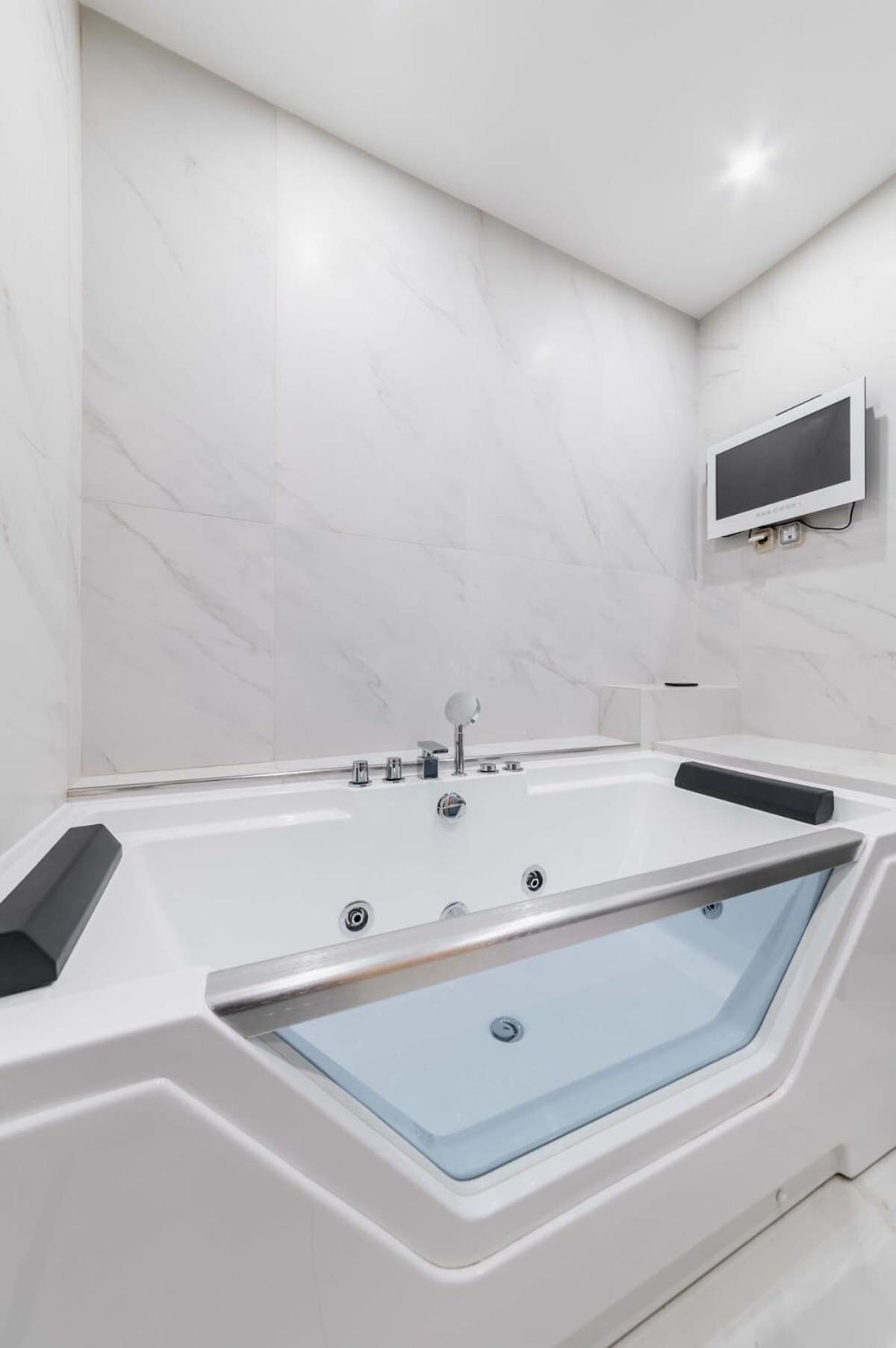 פריז Appartment Cosy Et Agreable Avec Sauna - 4P - Flat-Guest מראה חיצוני תמונה